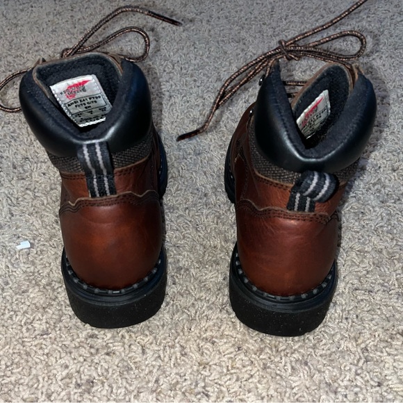 Redwing Womens Boots 2326 - Picture 3 of 7